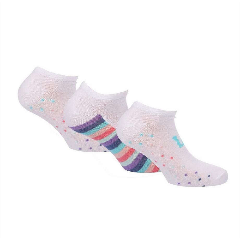 Lot De 3 Socquettes (Pack de trois)