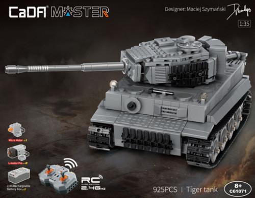 CADA  Tiger Tank 