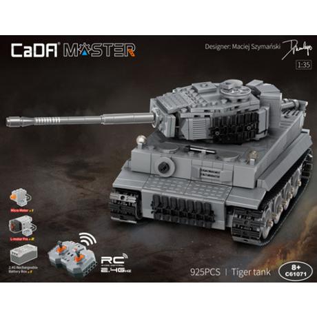 CADA  Tiger Tank 