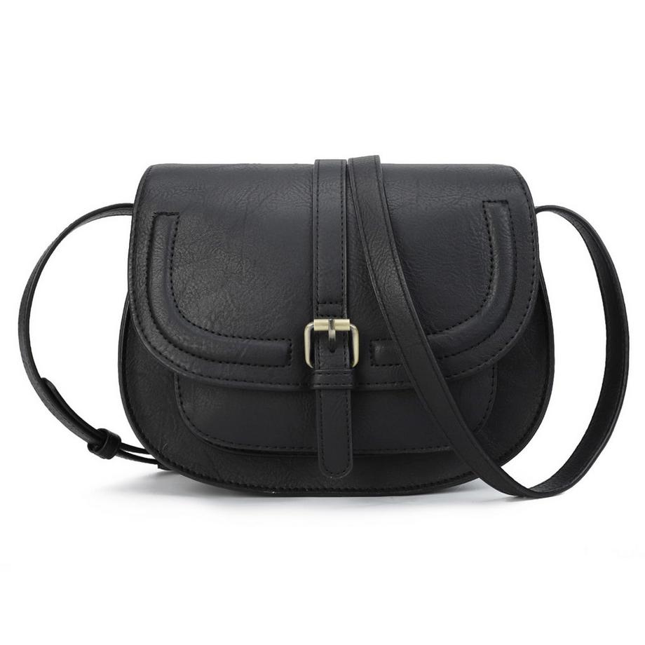 Petit Sac à Bandoulière, Sac à Main avec Bandoulière Amovible Réglable