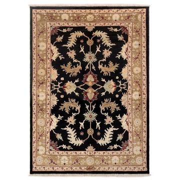 Handgemachter Teppich Ziegler