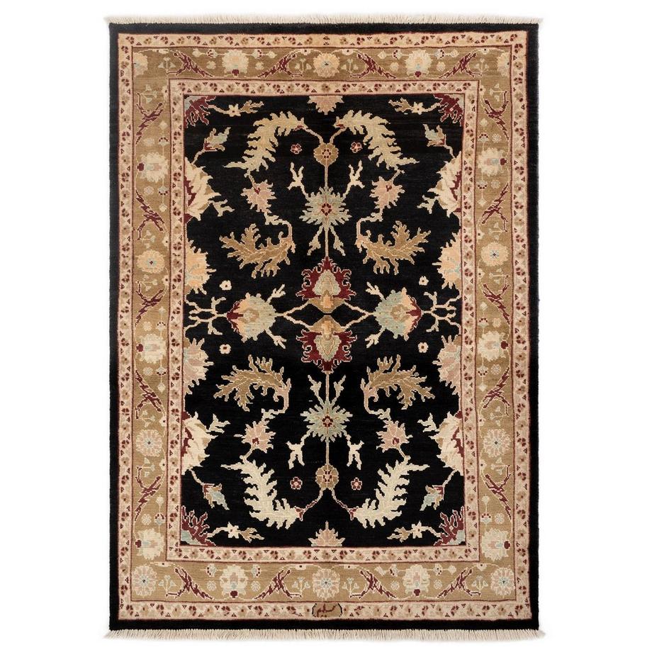 VIDAL Handgemachter Teppich Ziegler  