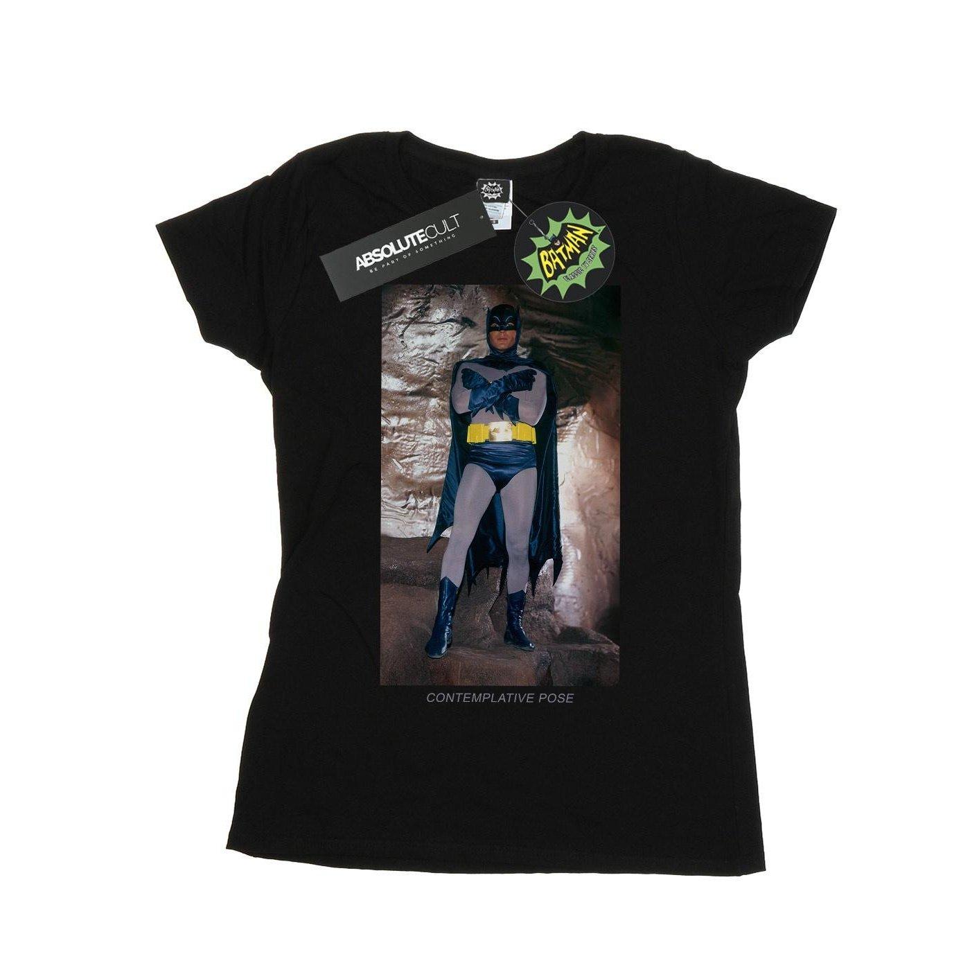 DC COMICS  Batman TV Series TShirt 