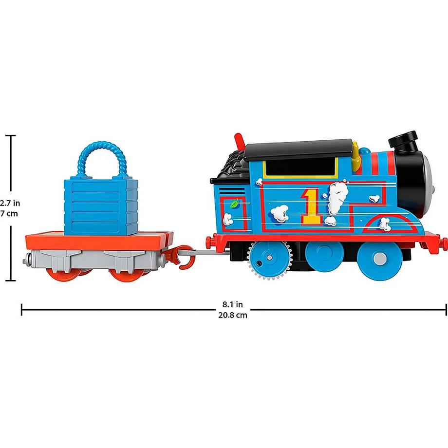 Fisher Price  Thomas und seine Freunde Looping-Betriebshof 