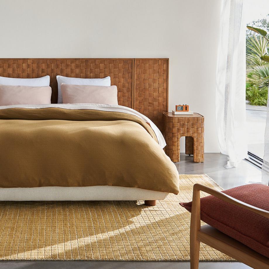 AM.PM Tapis noué main  