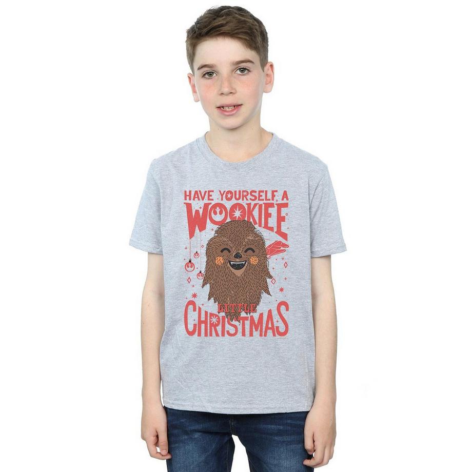 STAR WARS  Wookiee Little TShirt 