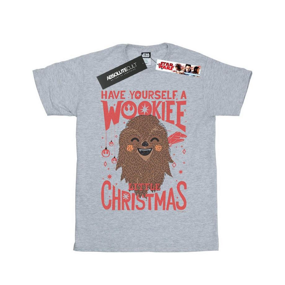 STAR WARS  Wookiee Little TShirt 