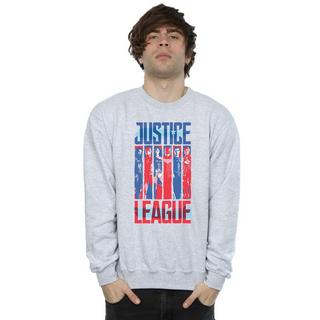 DC COMICS  Justice League Sweatshirt 