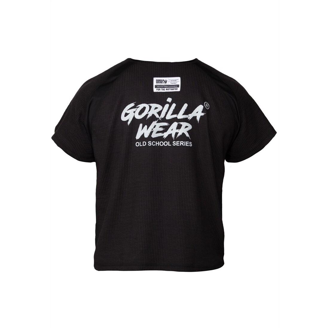 Gorilla Wear  trikot augustine old school 