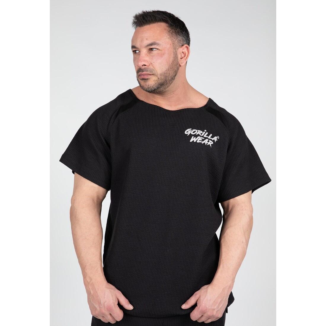 Gorilla Wear  trikot augustine old school 