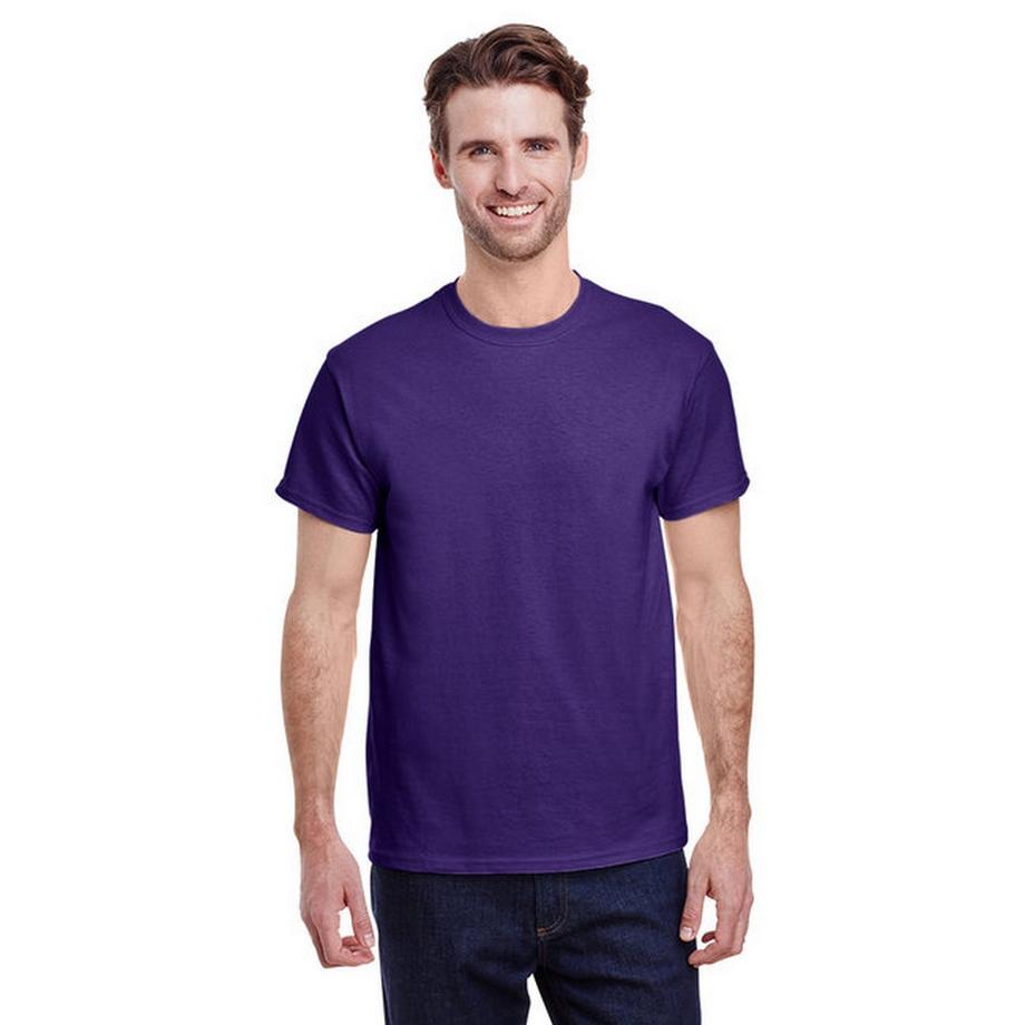 Gildan  Heavy Cotton T-Shirt  Kurzärmlig 
