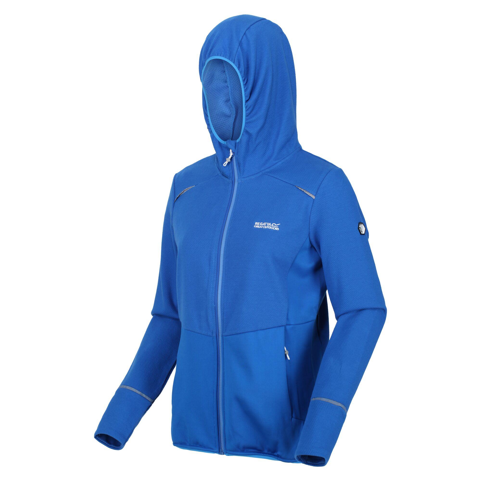 Regatta  Hoodie mit durchgehendem Reißverschluss 