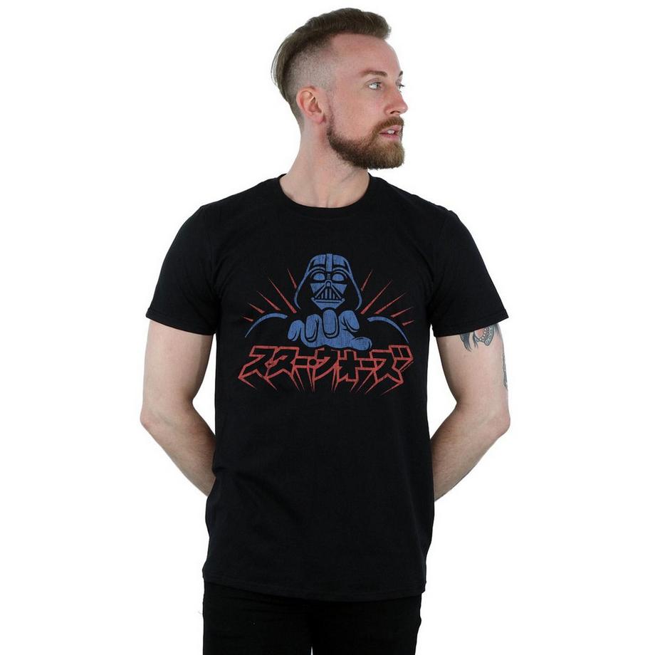 STAR WARS Star Wars Darth Vader T-Shirt Giapponese  