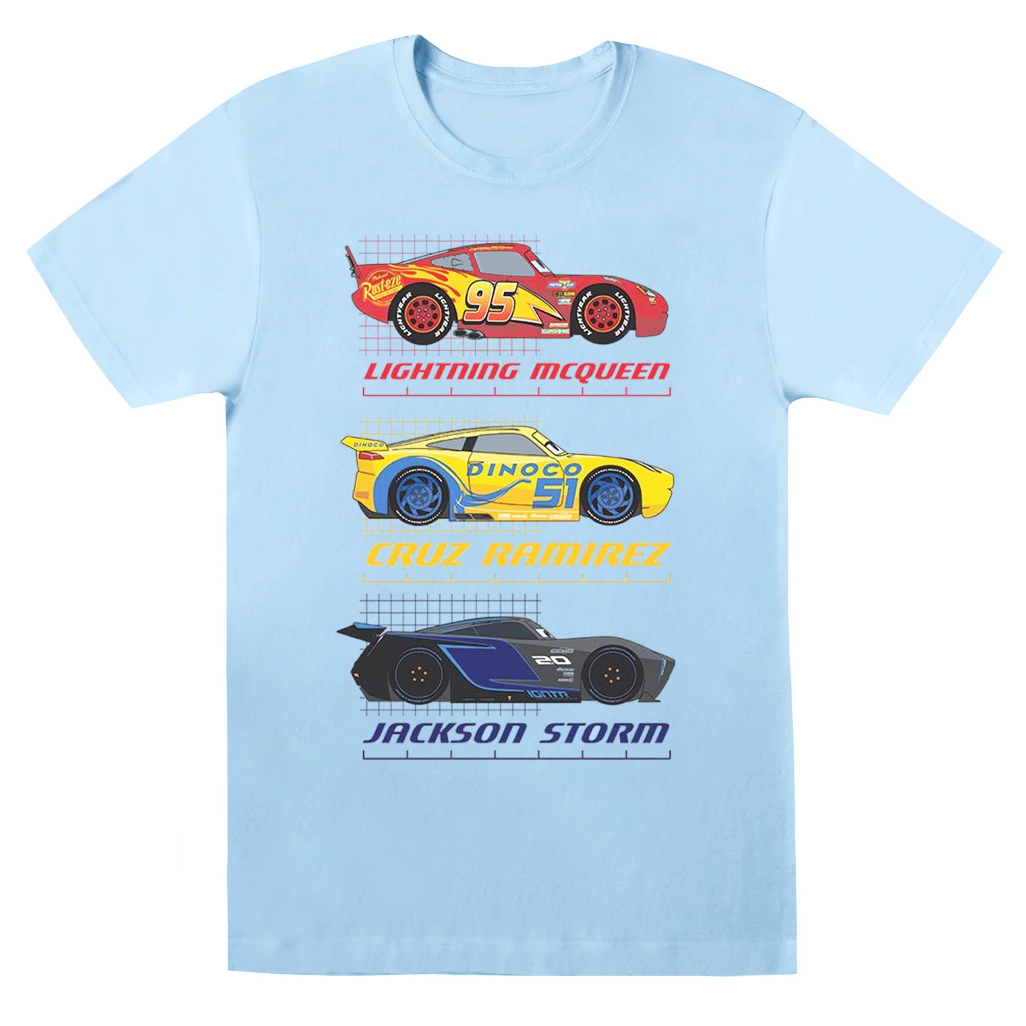 Disney  Tshirt CARS 