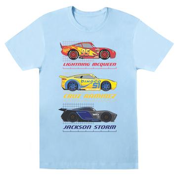 Tshirt CARS