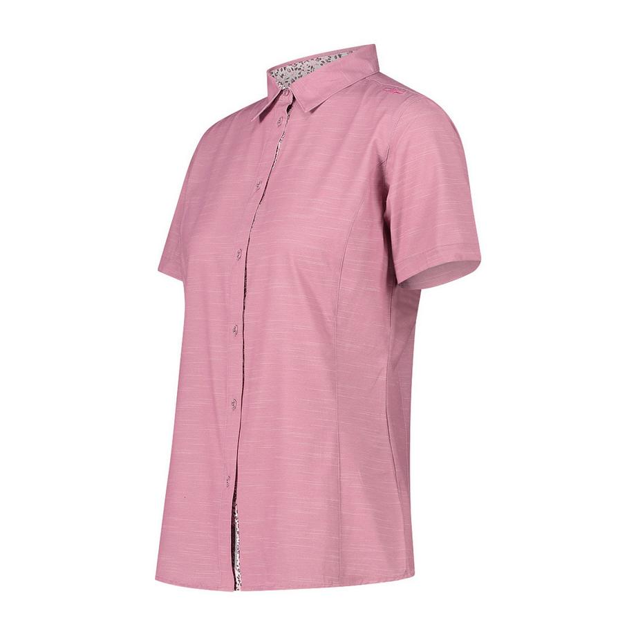 CMP Camicia a Maniche Corte  