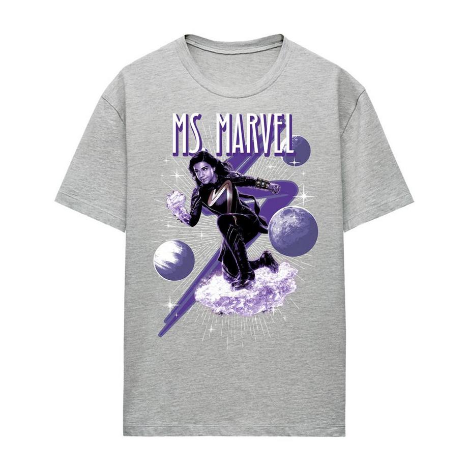 T-Shirt, Meliert