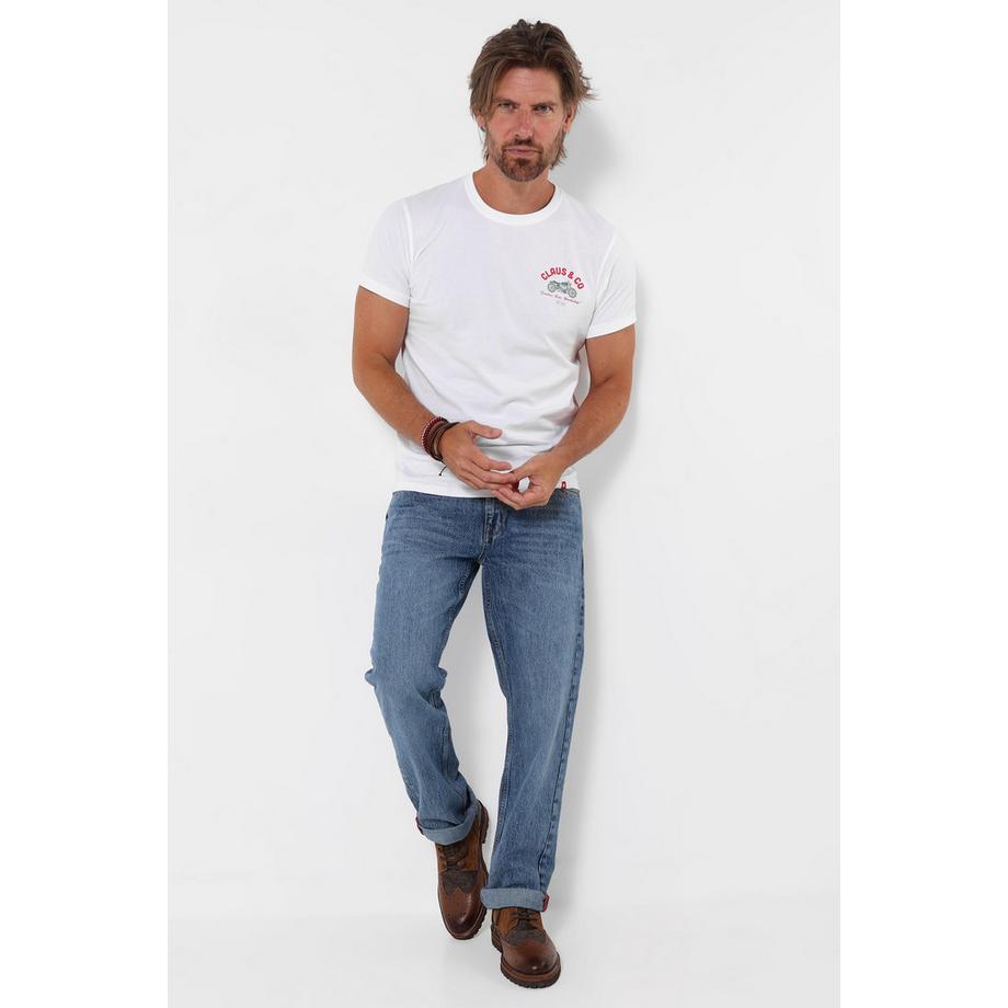 Joe Browns T-Shirt à Imprimé Graphique  