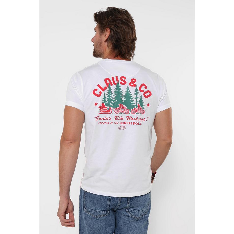 Joe Browns T-Shirt à Imprimé Graphique  