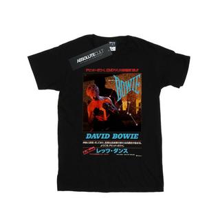 David Bowie  Tshirt ASIAN POSTER 