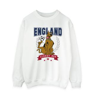 SCOOBY DOO England Football Sweatshirt  