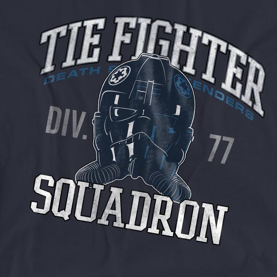 STAR WARS T-Shirt Tie Fighter Squadron  