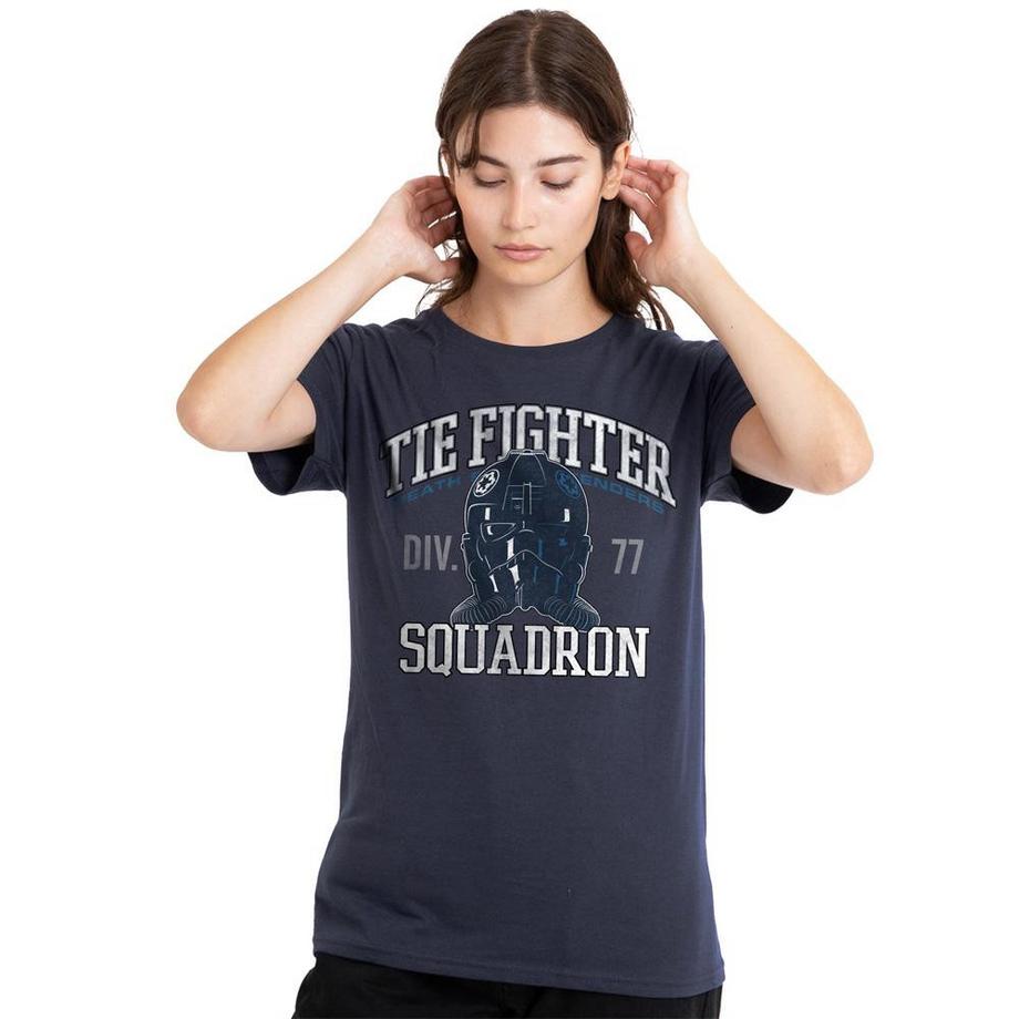 STAR WARS T-Shirt Tie Fighter Squadron  