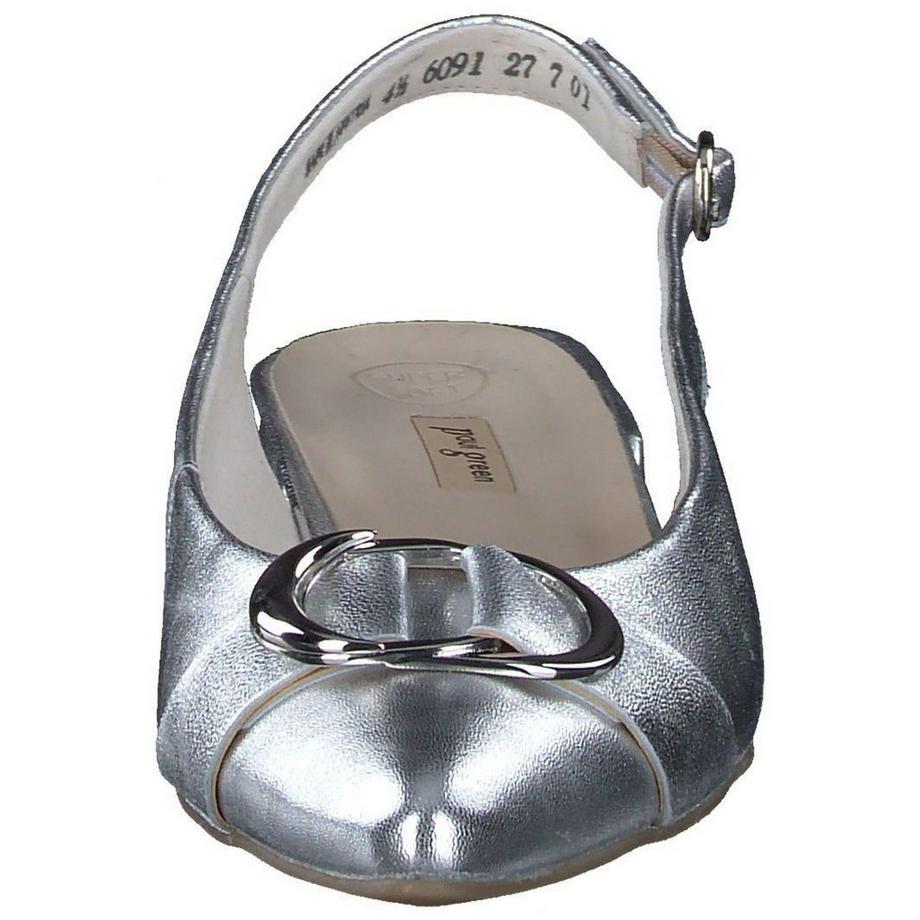 Paul Green Pumps 6091 Slingback Schuhe  