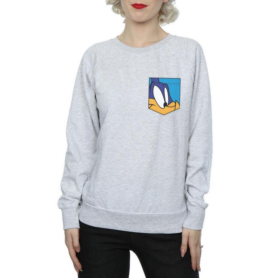 LOONEY TUNES Road Runner Pocket Sweatshirt  