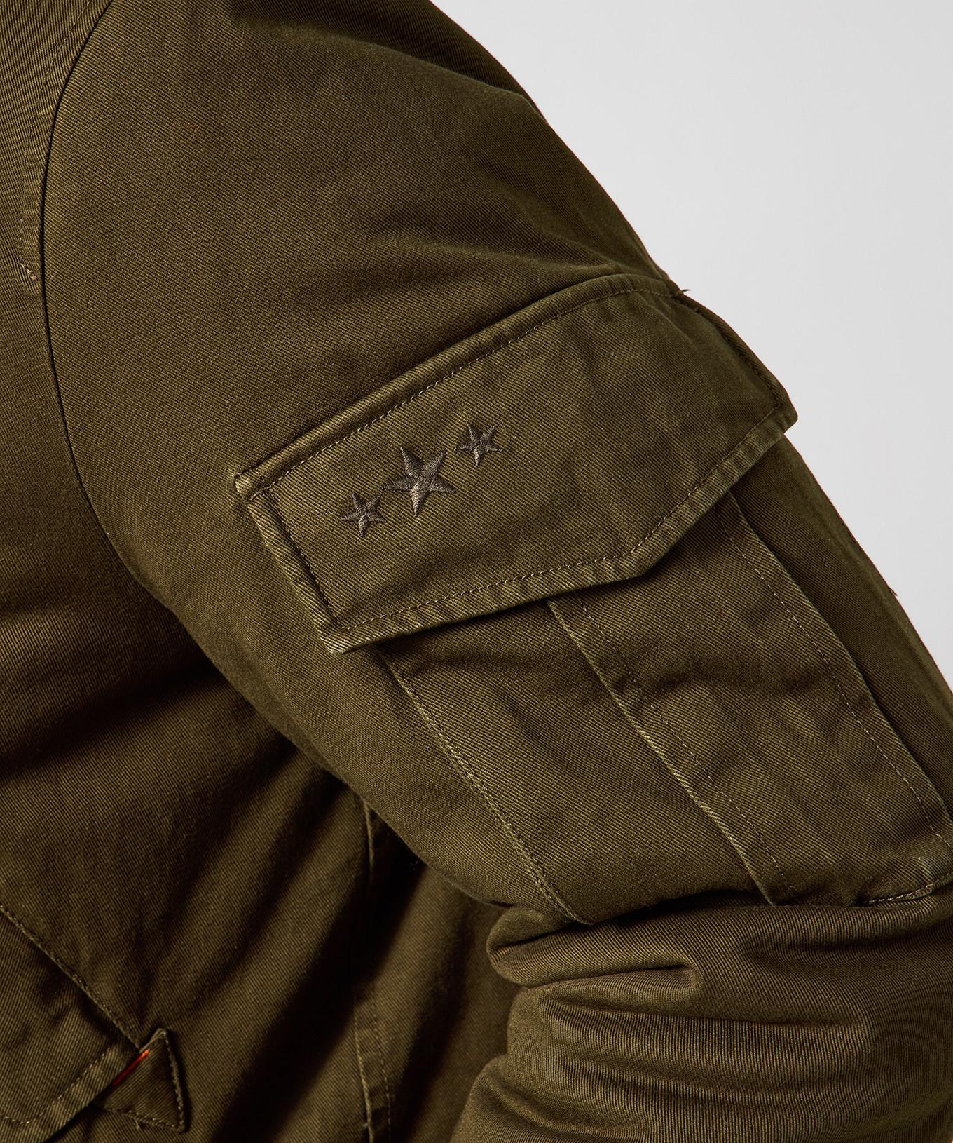 Joe Browns Giacca Parka Trapuntata  