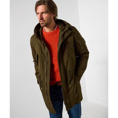 Joe Browns Giacca Parka Trapuntata  
