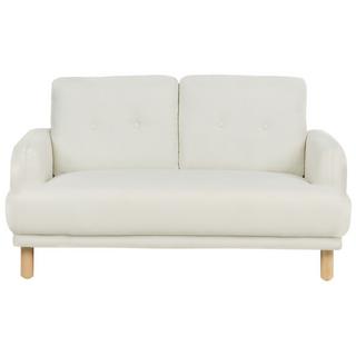 Beliani 2 Sitzer Sofa aus Polyester Retro TUVE  