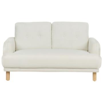 2 Sitzer Sofa aus Polyester Retro TUVE