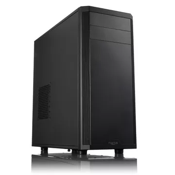 CORE 2300 Midi Tower Schwarz