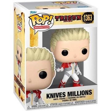 Figurine POP Trigun Couteaux Millions