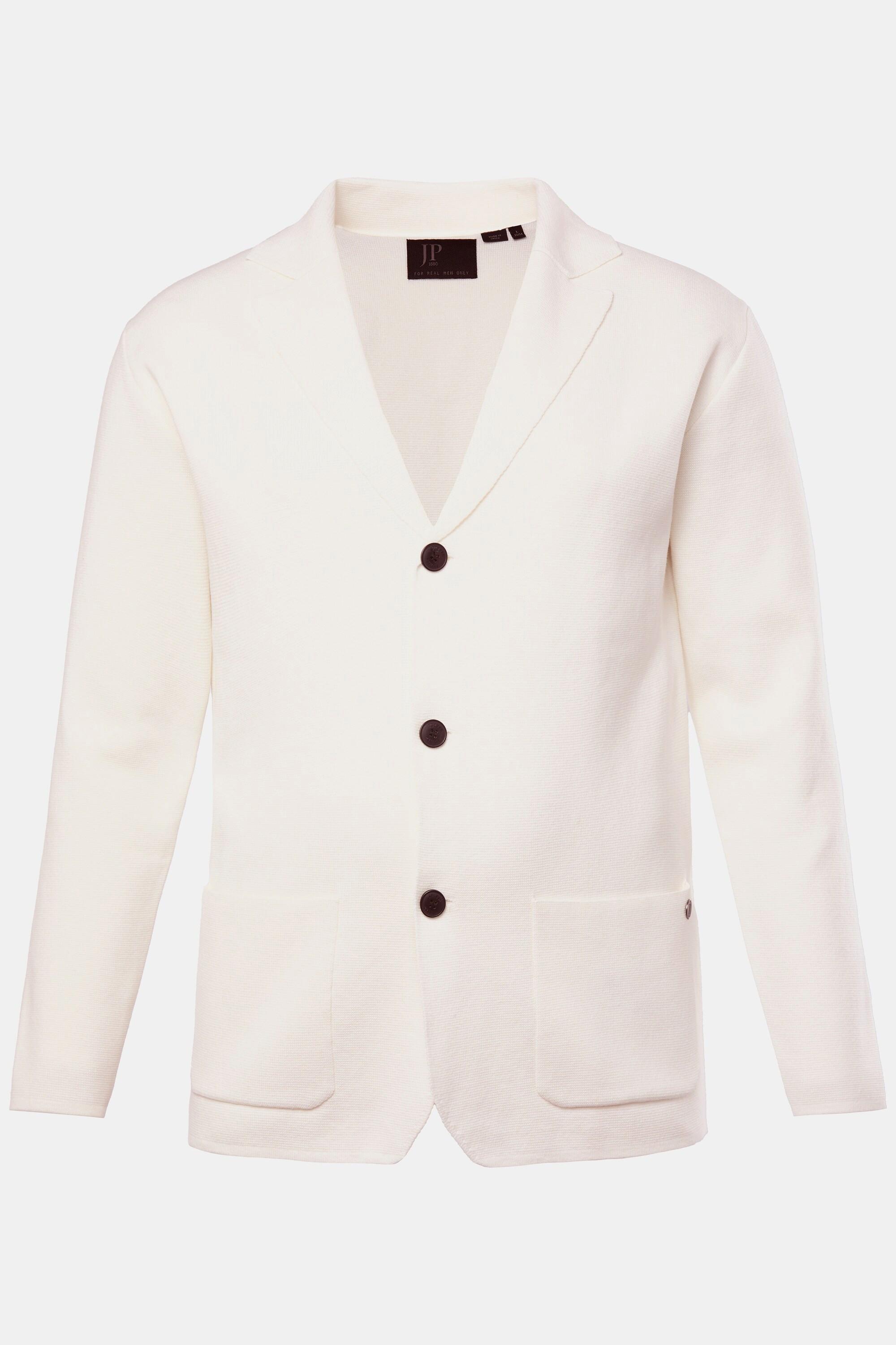 JP1880 FLEXNAMIC Blazer in maglia Milano  