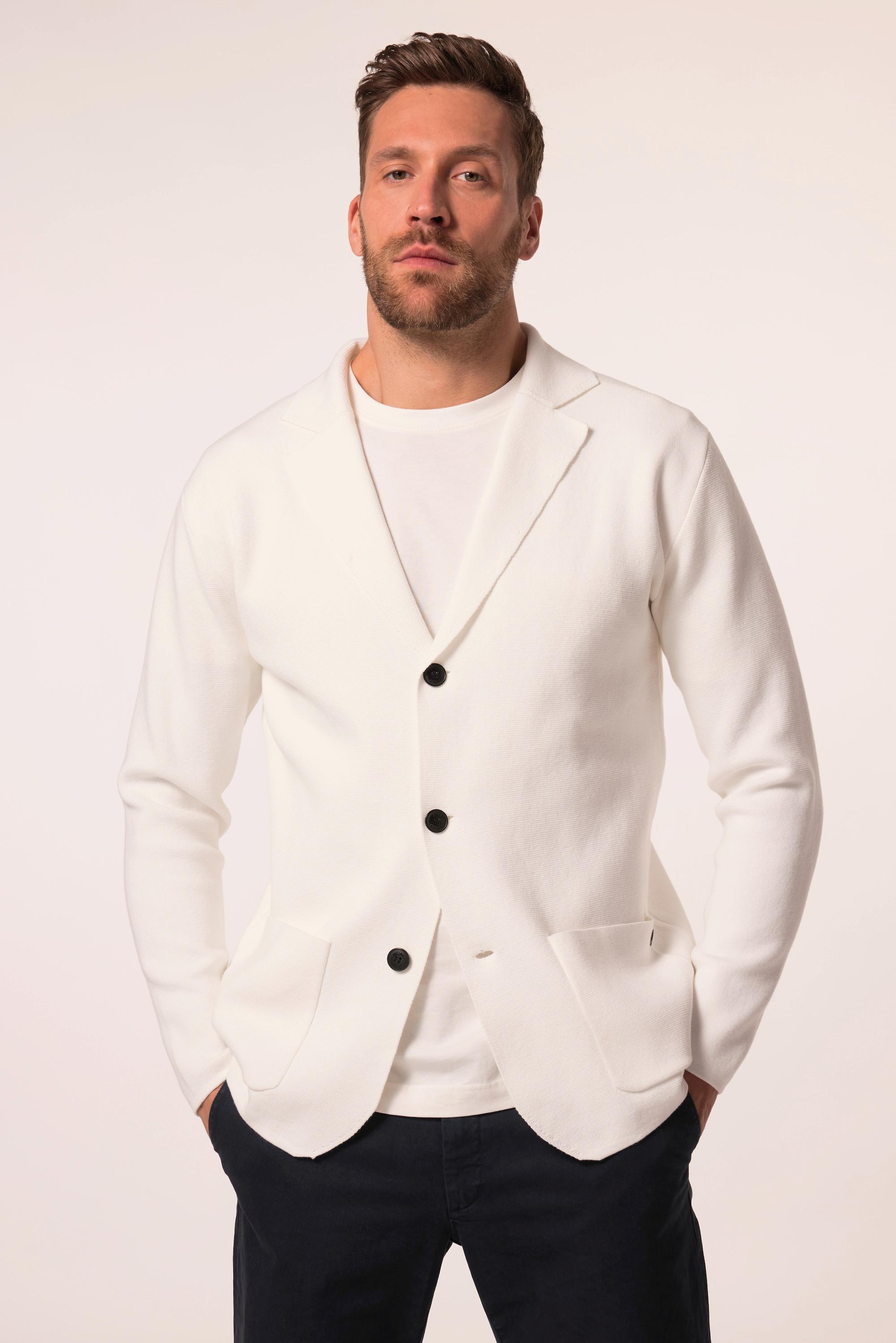JP1880 FLEXNAMIC Blazer in maglia Milano  