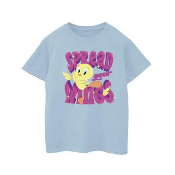 Tshirt TWEEDAY SPREAD YOUR WINGS