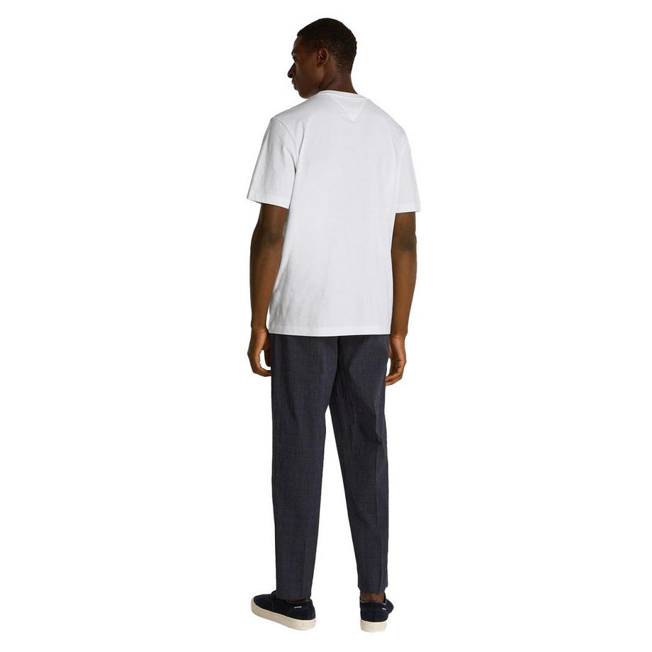 TOMMY HILFIGER  T-ShirtMotiftyle Logo Brodé 