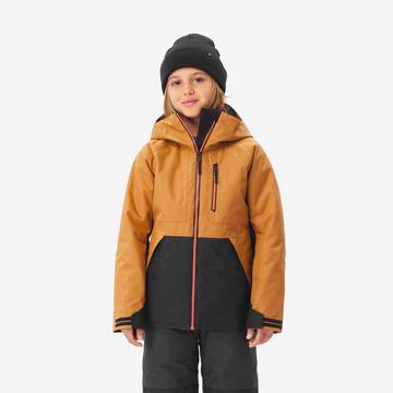 Giacca da snowboard bambino Ziprotec