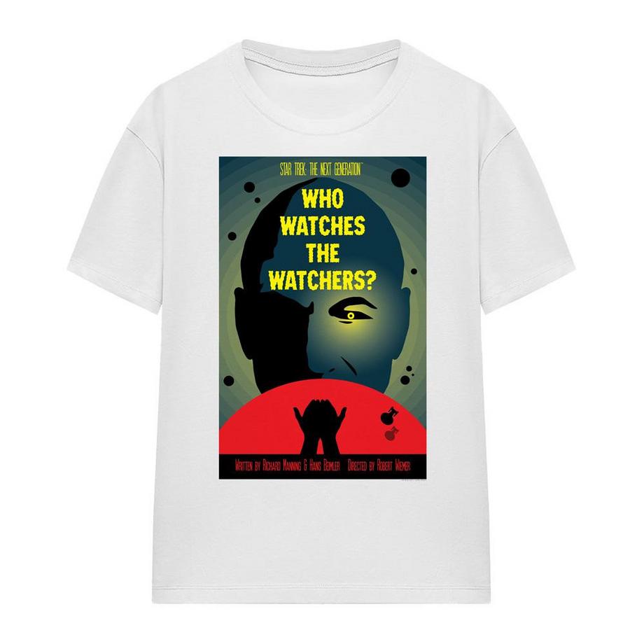 The Next Generation Season 3 Episode 4 TShirt