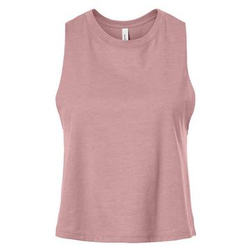 CropTanktop mit Racerback