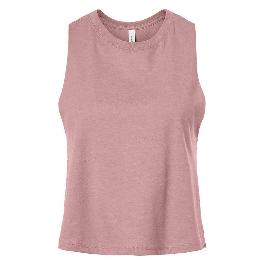 CropTanktop mit Racerback
