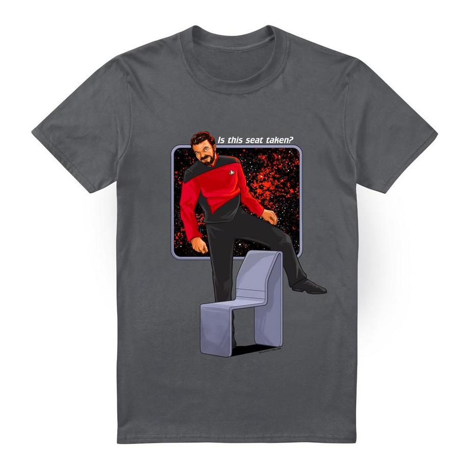 Tshirt IS THIS SEAT TAKEN