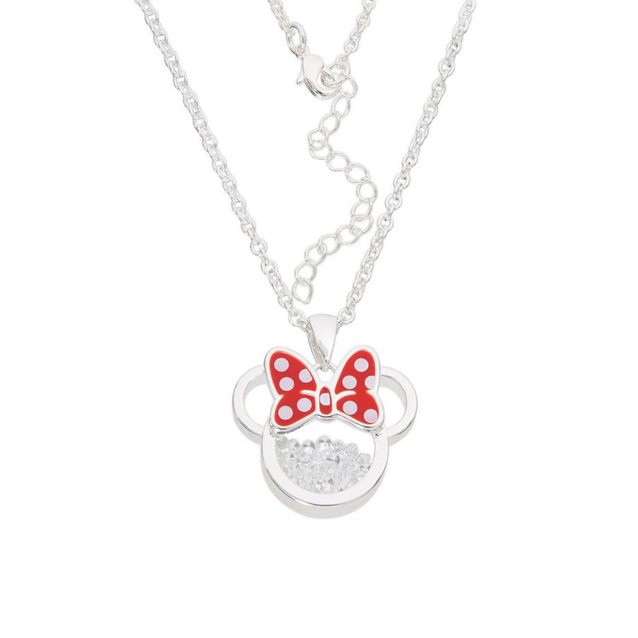 Disney  Collier Minnie Mouse Birthstone 