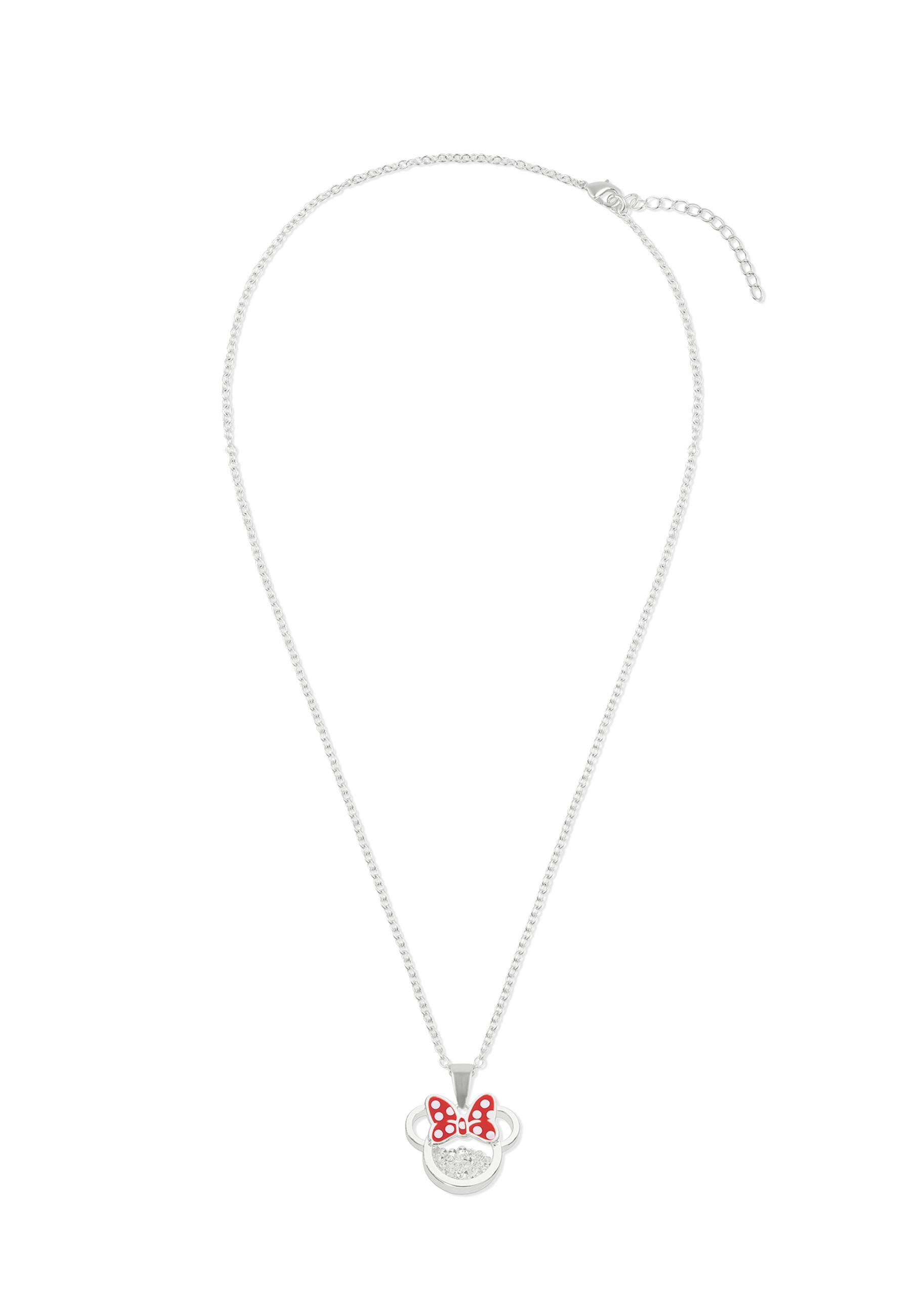 Disney  Collier Minnie Mouse Birthstone 