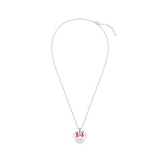 Disney  Collier Minnie Mouse Birthstone 