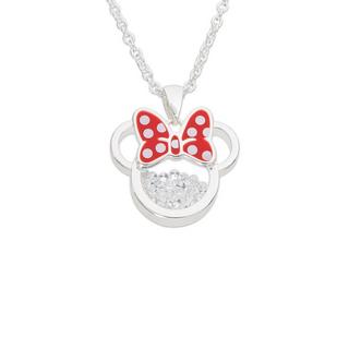 Disney  Halskette Minnie Mouse Geburtsstein 
