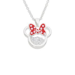 Disney  Collier Minnie Mouse Birthstone 