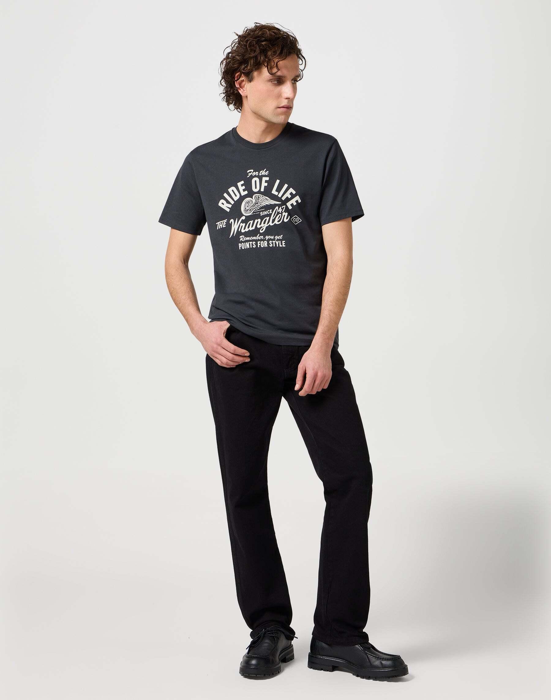 Wrangler  T-Shirt Americana Tee 